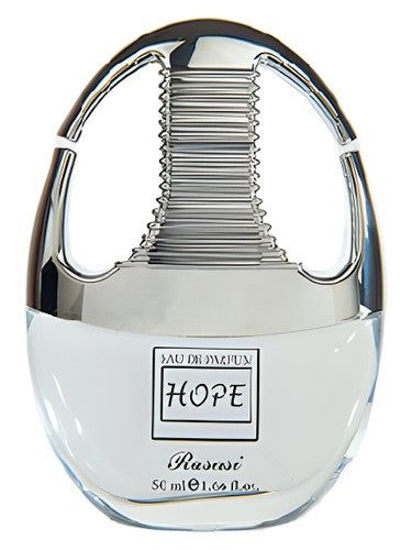 Rasasi Hope fragrance bottle