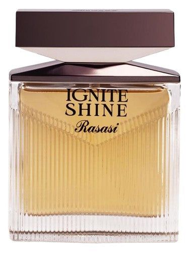 Rasasi Ignite Shine fragrance bottle