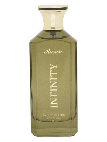 Rasasi Infinity Women fragrance bottle