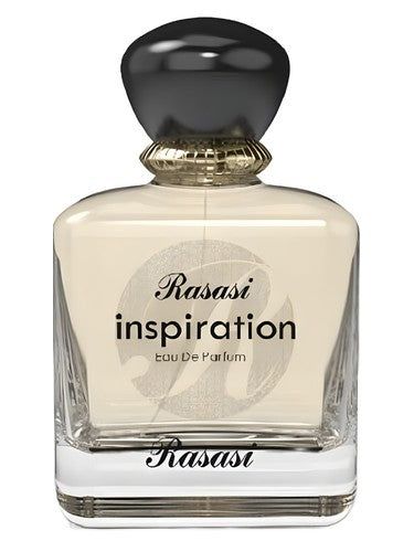Rasasi Inspiration fragrance bottle