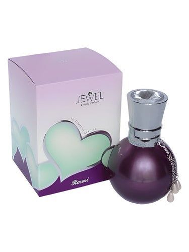 Rasasi Jewel fragrance bottle
