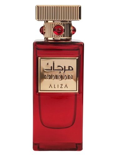 Rasasi Marjan fragrance bottle