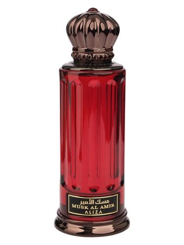 Rasasi Musk Al Amir fragrance bottle