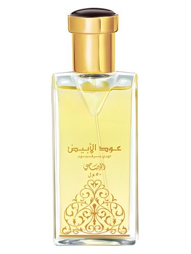 Rasasi Odah Al Abiad fragrance bottle