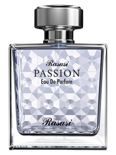 Rasasi Passion fragrance bottle