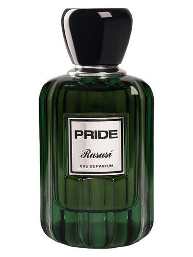 Rasasi Pride fragrance bottle