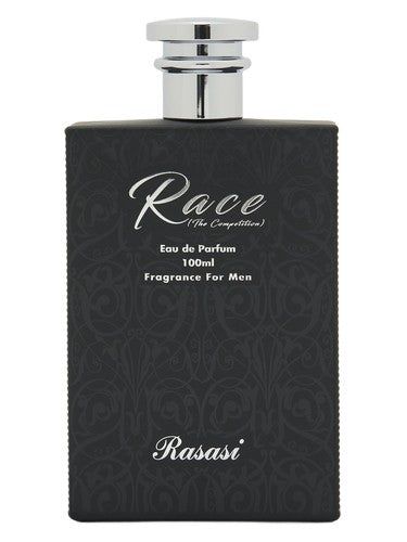 Rasasi Race The Competition fragrance bottle