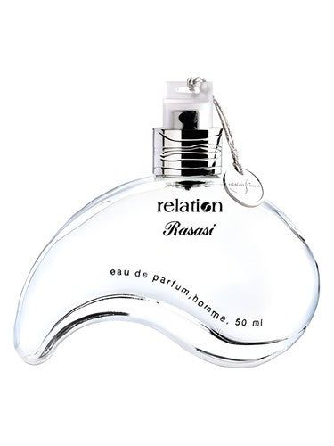 Rasasi Relation Pour Homme fragrance bottle