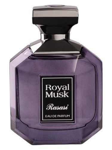Rasasi Royal Musk fragrance bottle