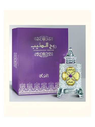 Rasasi Ruh Al Teeb fragrance bottle