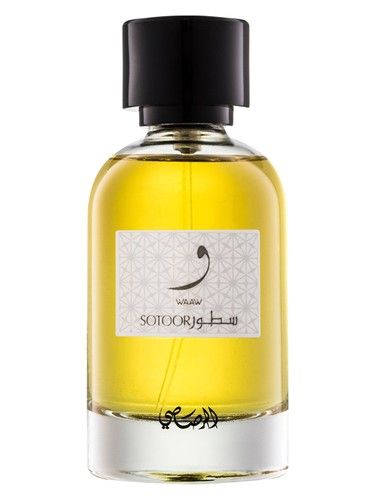 Rasasi Sotoor Waaw fragrance bottle