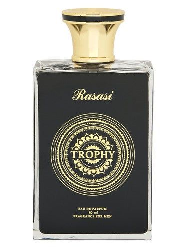 Rasasi Trophy fragrance bottle