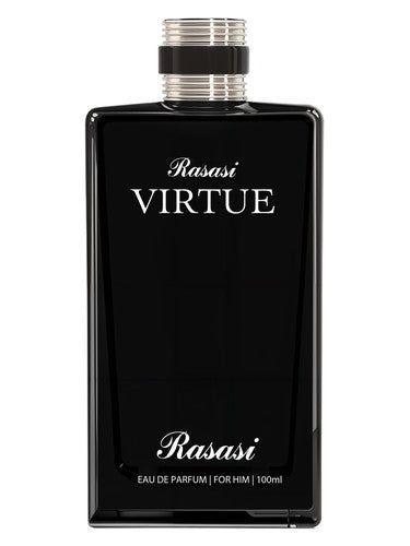 Rasasi Virtue fragrance bottle