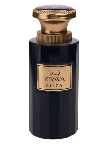 Rasasi Zirwa fragrance bottle