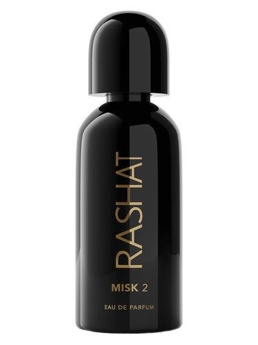 Rashat Misk 2 fragrance bottle