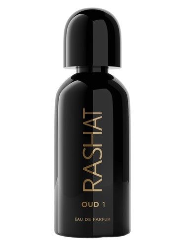Rashat Oud 1 fragrance bottle