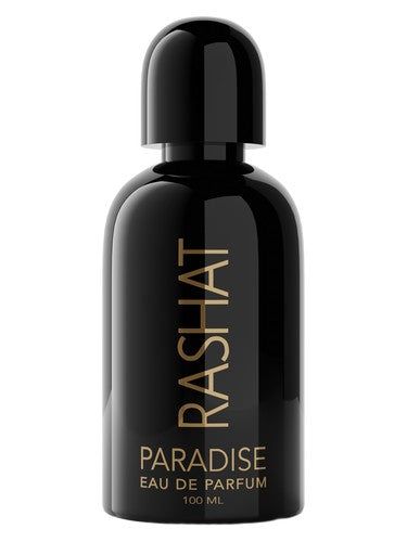 Rashat Paradise fragrance bottle