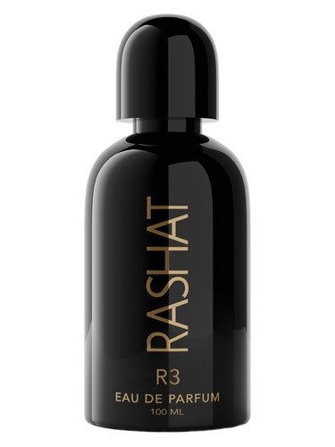 Rashat R3 fragrance bottle