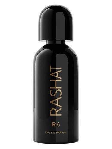 Rashat R6 fragrance bottle
