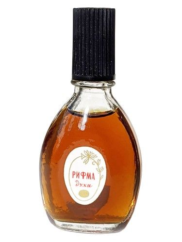 Рассвет (Rassvet) Рифма (Rhyme) fragrance bottle