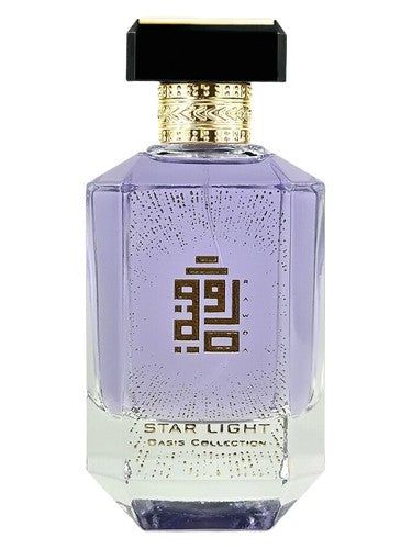 Rawda Perfumes Star Light fragrance bottle