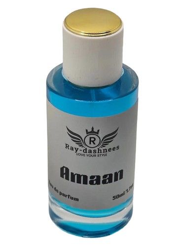 Ray-dashnees Amaan fragrance bottle