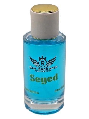 Ray-dashnees Seyed fragrance bottle