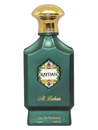 Raydan Al Luban fragrance bottle