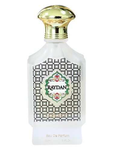 Raydan Aynaz fragrance bottle