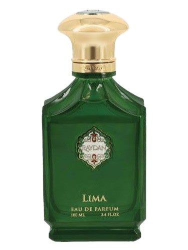 Raydan Lima fragrance bottle