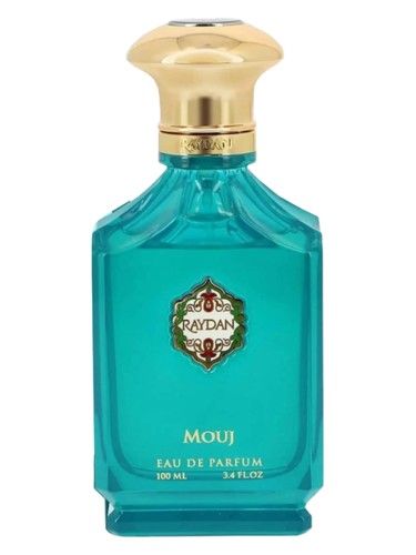 Raydan Mouj fragrance bottle
