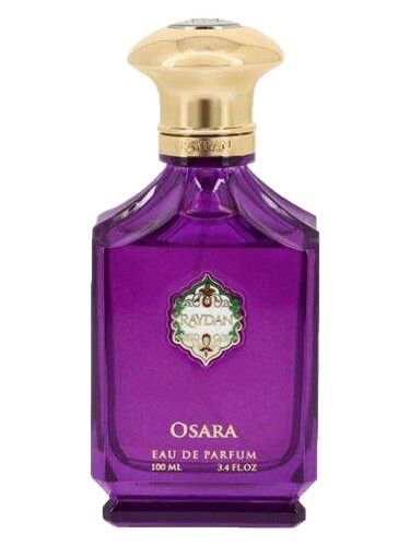 Raydan Osara fragrance bottle
