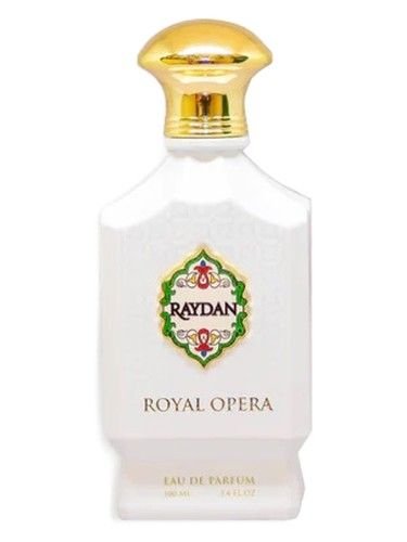 Raydan Royal Opera fragrance bottle