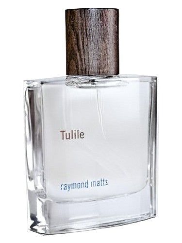 Raymond Matts Tulile fragrance bottle
