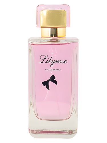 RBg Paris Lilyrose fragrance bottle