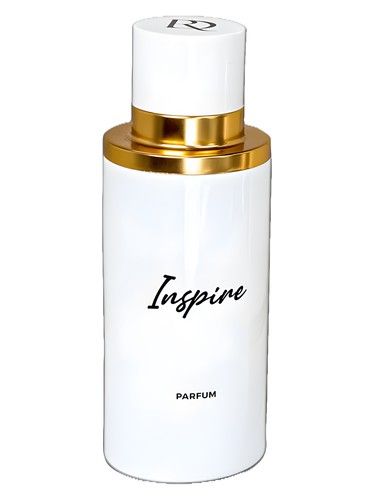 RD Dramma Inspire fragrance bottle