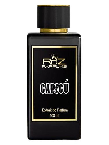 RDZ Parfums Capicú fragrance bottle