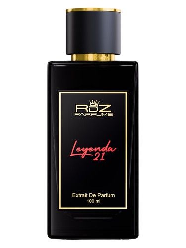 RDZ Parfums Leyenda 21 fragrance bottle