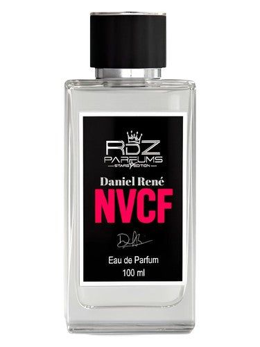 RDZ Parfums NVCF fragrance bottle
