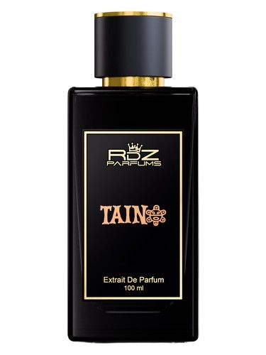 RDZ Parfums Taino fragrance bottle