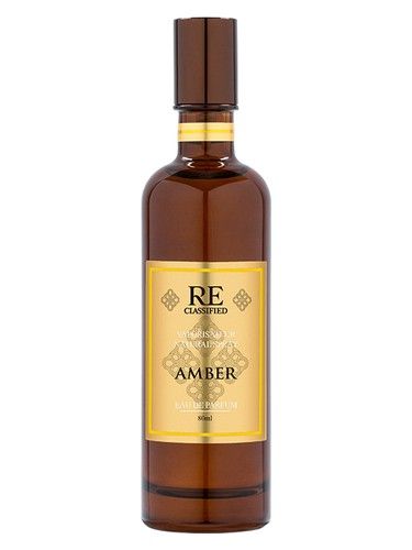 RE CLASSIFIED RE diao xiang shi Amber hu po fragrance bottle