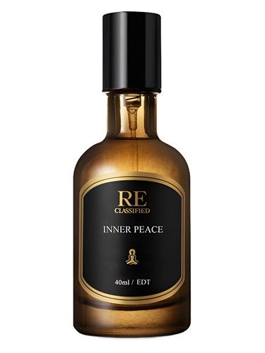 RE CLASSIFIED RE diao xiang shi Inner Peace chan na fragrance bottle