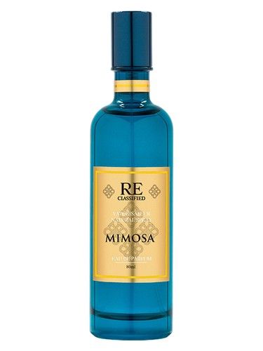 RE CLASSIFIED RE diao xiang shi Mimosa han xiu cao fragrance bottle