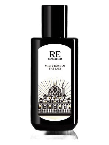 RE CLASSIFIED RE diao xiang shi Misty Rose Of The Lake mei gui se dao ying fragrance bottle