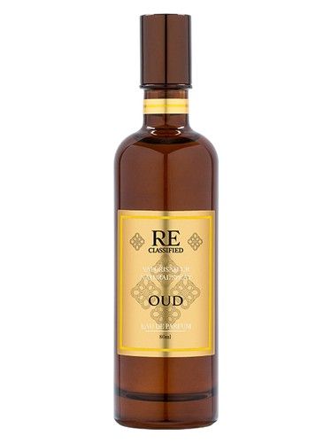RE CLASSIFIED RE diao xiang shi Oud wu mu fragrance bottle