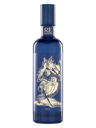 RE CLASSIFIED RE diao xiang shi Powder Grandma fen po po fragrance bottle