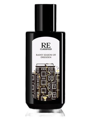 RE CLASSIFIED RE diao xiang shi Rainy Season Of Dresden de lei si dun de yu ji fragrance bottle