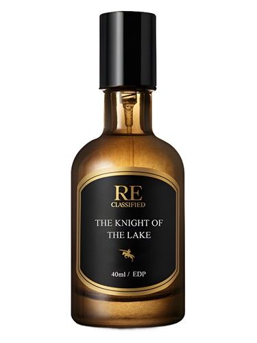 RE CLASSIFIED RE diao xiang shi The Knight Of The Lake hu shang qi shi fragrance bottle