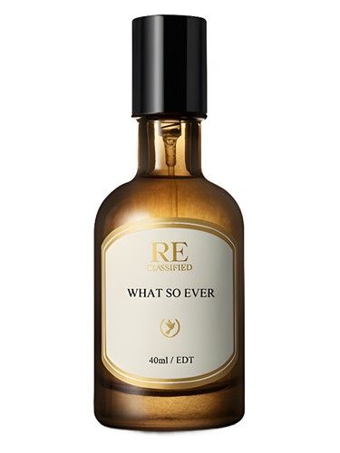 RE CLASSIFIED RE diao xiang shi What So Ever wu lun ru he fragrance bottle