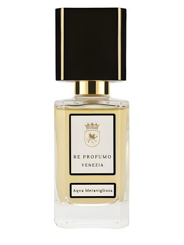Re Profumo Aqva Meravigliosa fragrance bottle